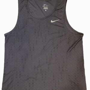NIKE DRI-FIT TANK MEDIUM